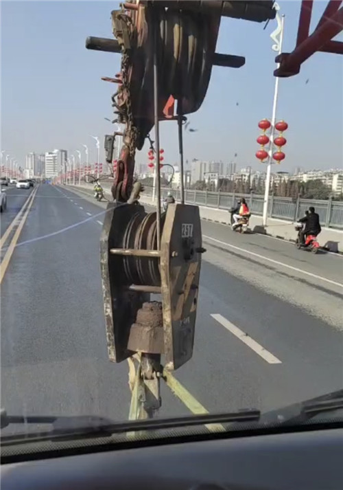 鹤岗市吊装过程中的几种细节常识分析