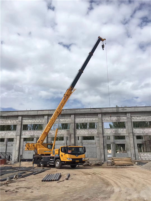 鹤岗市吊装作业前会做设备检查吗？安全保障措施有哪些？